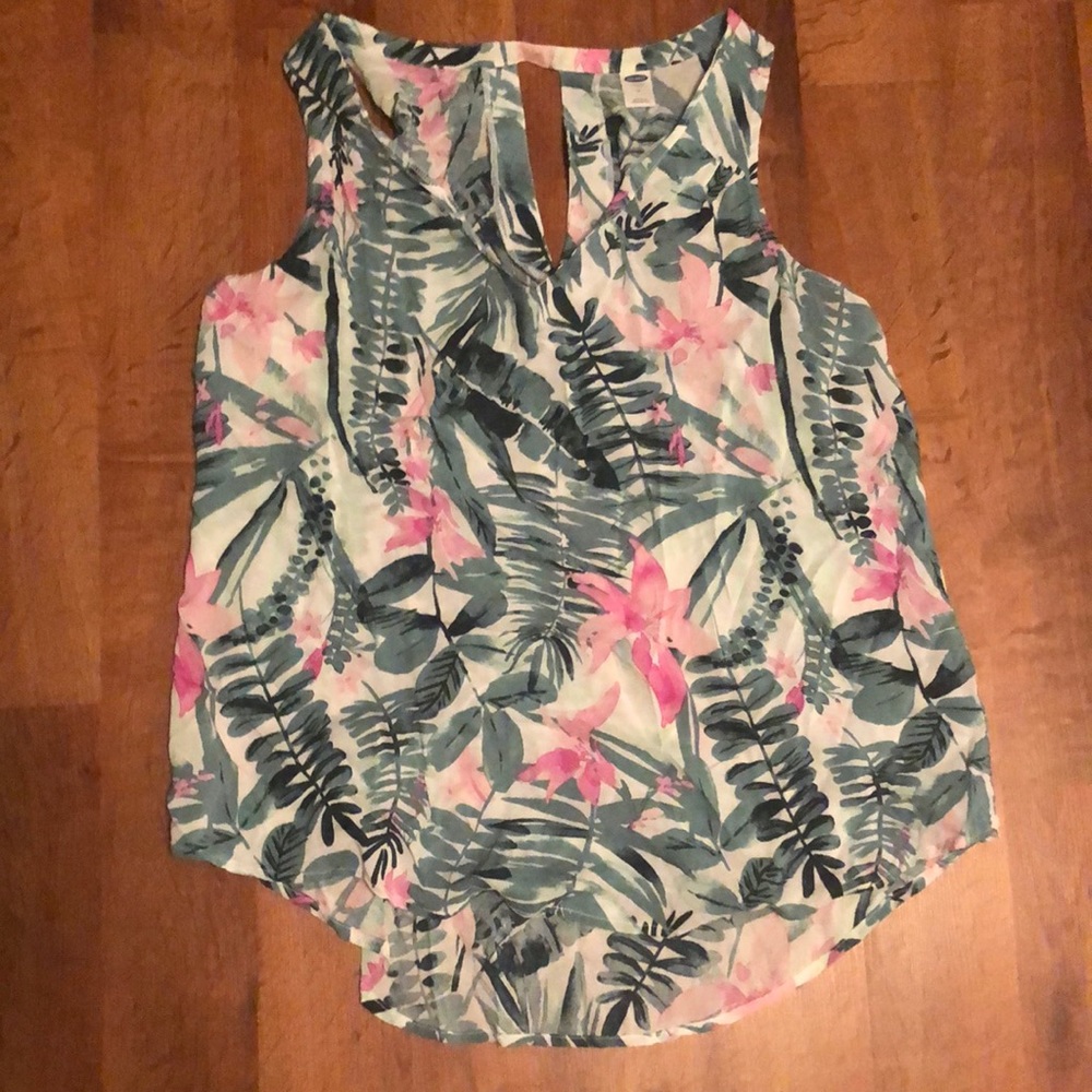 The perfect summer tank!